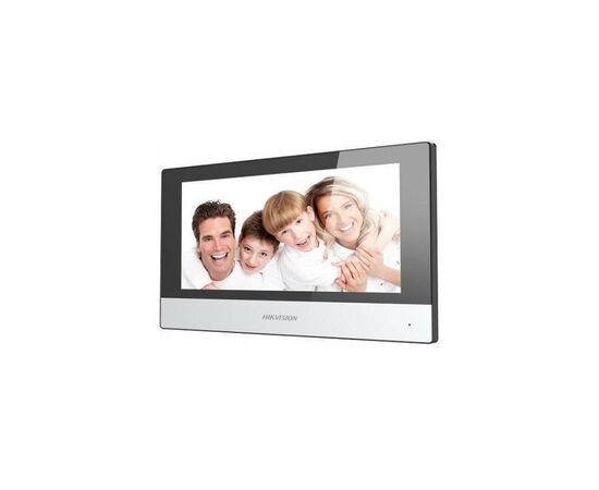 Відеодомофон Hikvision DS-KH6320-TE1, зображення 3 Відеодомофон Hikvision DS-KH6320-TE1, зображення 3