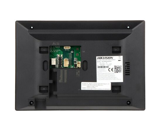 Відеодомофон Hikvision DS-KH6320-TE1, зображення 5 Відеодомофон Hikvision DS-KH6320-TE1, зображення 5