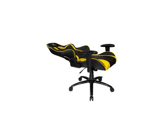 Кресло игровое Hator Sport Essential Black/Yellow (HTC-908), изображение 6 Кресло игровое Hator Sport Essential Black/Yellow (HTC-908), изображение 6