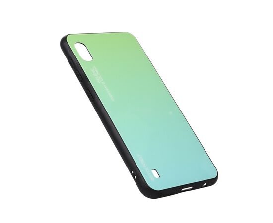 Чехол для моб. телефона BeCover Samsung Galaxy M20 SM-M205 Green-Blue (703565), изображение 2