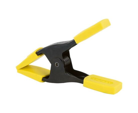 Струбцина Stanley пружинная 25 мм (9-83-079), изображение 2 Струбцина Stanley пружинная 25 мм (9-83-079), изображение 2