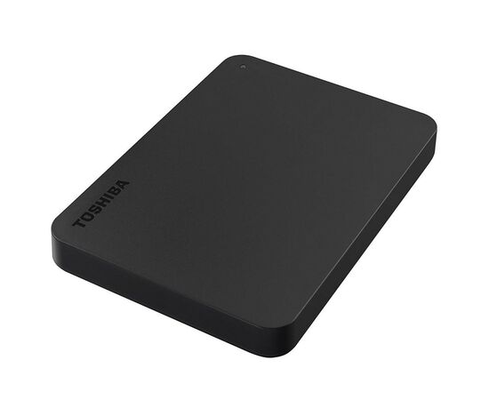 Внешний жесткий диск 2.5" 1TB Toshiba (HDTB410EK3AA), изображение 4 Внешний жесткий диск 2.5" 1TB Toshiba (HDTB410EK3AA), изображение 4