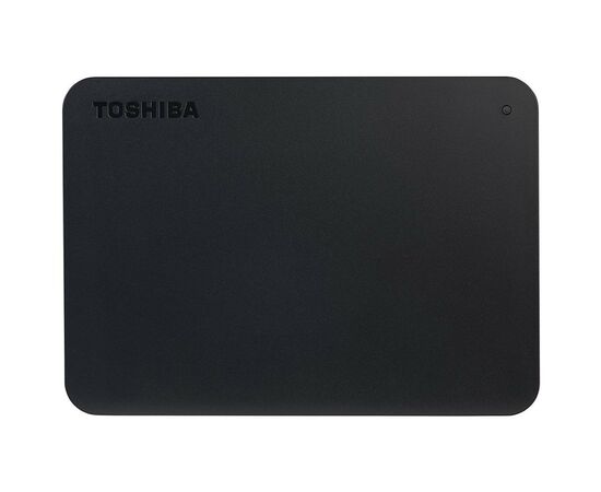 Внешний жесткий диск 2.5" 1TB Toshiba (HDTB410EK3AA)