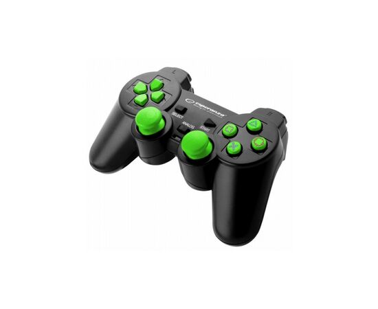 Геймпад Esperanza Trooper PS3/PC Green (EG107G)