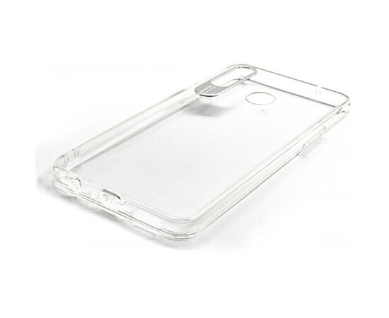 Чехол для моб. телефона Dengos TPU для Samsung Galaxy A20s (clear) (DG-TPU-TRP-29), изображение 2 Чехол для моб. телефона Dengos TPU для Samsung Galaxy A20s (clear) (DG-TPU-TRP-29), изображение 2