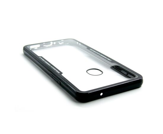 Чехол для моб. телефона Dengos TPU для Samsung Galaxy A20s (black frame) (DG-TPU-TRP-26), изображение 3 Чехол для моб. телефона Dengos TPU для Samsung Galaxy A20s (black frame) (DG-TPU-TRP-26), изображение 3