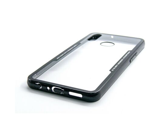 Чехол для моб. телефона Dengos TPU для Samsung Galaxy A10s (black frame) (DG-TPU-TRP-25), изображение 2