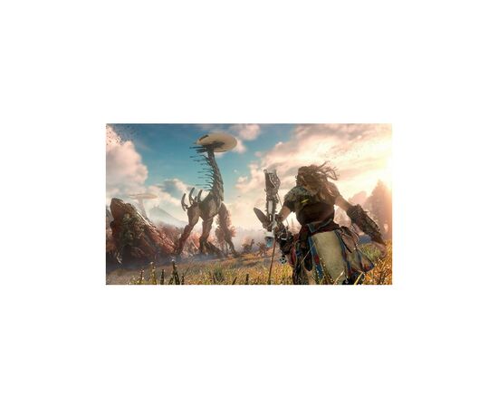 Игра Sony Horizon Zero Dawn. Complete Edition (Хити PlayStation) [PS4, (9707318), изображение 2 Игра Sony Horizon Zero Dawn. Complete Edition (Хити PlayStation) [PS4, (9707318), изображение 2