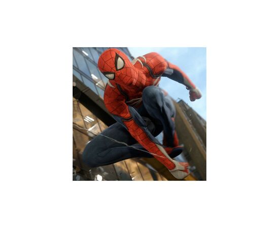 Игра Sony Marvel Человек-паук. Издание «Игра года» [PS4, Russian versi (9808725), изображение 3 Игра Sony Marvel Человек-паук. Издание «Игра года» [PS4, Russian versi (9808725), изображение 3