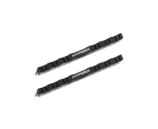 Модуль памяти для компьютера DDR4 16GB (2x8GB) 3600 MHz HyperX Predator Black Kingston Fury (ex.HyperX) (HX436C17PB4K2/16), изображение 3 Модуль памяти для компьютера DDR4 16GB (2x8GB) 3600 MHz HyperX Predator Black Kingston Fury (ex.HyperX) (HX436C17PB4K2/16), изображение 3