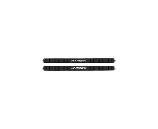 Модуль памяти для компьютера DDR4 16GB (2x8GB) 3600 MHz HyperX Predator Black Kingston Fury (ex.HyperX) (HX436C17PB4K2/16), изображение 4 Модуль памяти для компьютера DDR4 16GB (2x8GB) 3600 MHz HyperX Predator Black Kingston Fury (ex.HyperX) (HX436C17PB4K2/16), изображение 4
