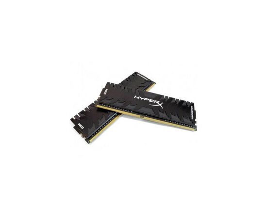Модуль памяти для компьютера DDR4 16GB (2x8GB) 3600 MHz HyperX Predator Black Kingston Fury (ex.HyperX) (HX436C17PB4K2/16), изображение 5 Модуль памяти для компьютера DDR4 16GB (2x8GB) 3600 MHz HyperX Predator Black Kingston Fury (ex.HyperX) (HX436C17PB4K2/16), изображение 5