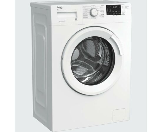 Пральна машина Beko WUE6512XWW, зображення 2 Пральна машина Beko WUE6512XWW, зображення 2