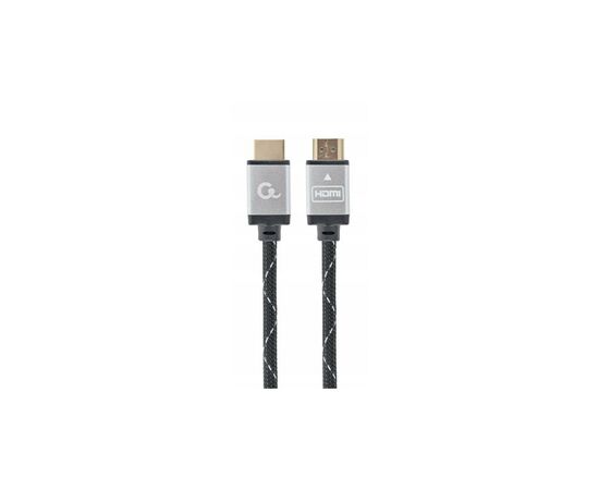 Кабель мультимедийный HDMI to HDMI 1.5m Cablexpert (CCB-HDMIL-1.5M)