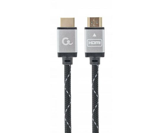 Кабель мультимедійний HDMI to HDMI 5.0m Cablexpert (CCB-HDMIL-5M)