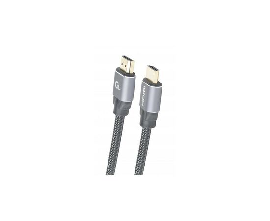 Кабель мультимедийный HDMI to HDMI 7.5m Cablexpert (CCBP-HDMI-7.5M), изображение 2 Кабель мультимедийный HDMI to HDMI 7.5m Cablexpert (CCBP-HDMI-7.5M), изображение 2