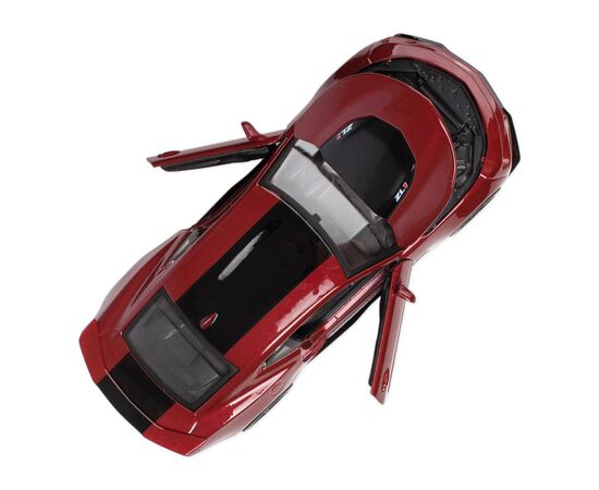 Машина Maisto Chevrolet Camaro ZL1 2015 (1:24) червоний металік (31512 met. red), зображення 4 Машина Maisto Chevrolet Camaro ZL1 2015 (1:24) червоний металік (31512 met. red), зображення 4