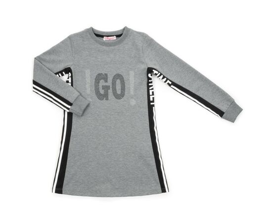 Плаття Monili "GO!" (8143-164G-gray)