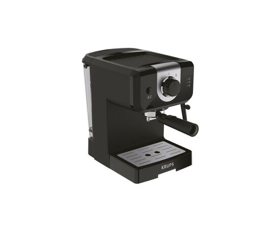 Рожковая кофеварка эспрессо Krups XP320830, изображение 3 Рожковая кофеварка эспрессо Krups XP320830, изображение 3