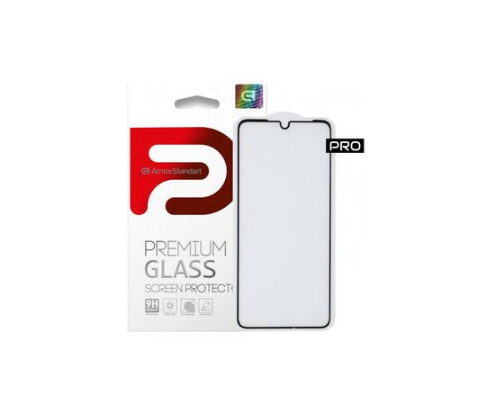 Стекло защитное Armorstandart для Xiaomi Redmi Note 8 Black (ARM55481-GPR-BK)