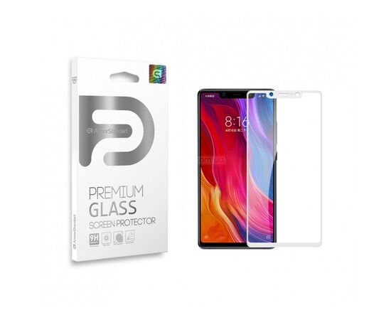 Стекло защитное Armorstandart для Xiaomi Mi 8 SE White (ARM52301)
