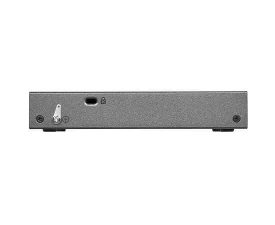 Коммутатор сетевой Netgear GS105PE-10000S, изображение 3 Коммутатор сетевой Netgear GS105PE-10000S, изображение 3