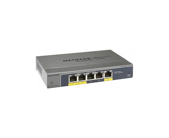 Коммутатор сетевой Netgear GS105PE-10000S