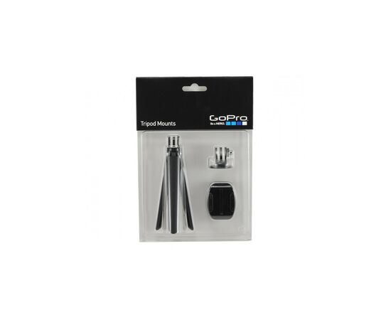 Аксессуар к экшн-камерам GoPro Tripod Mount (including 3-Way Tripod) (ABQRT-002), изображение 3 Аксессуар к экшн-камерам GoPro Tripod Mount (including 3-Way Tripod) (ABQRT-002), изображение 3