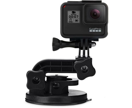 Аксесуар до екшн-камер GoPro Suction Cup Mount (AUCMT-302), зображення 2 Аксесуар до екшн-камер GoPro Suction Cup Mount (AUCMT-302), зображення 2