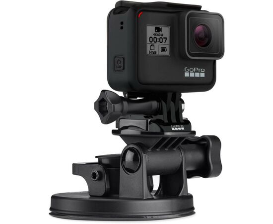 Аксесуар до екшн-камер GoPro Suction Cup Mount (AUCMT-302), зображення 3 Аксесуар до екшн-камер GoPro Suction Cup Mount (AUCMT-302), зображення 3