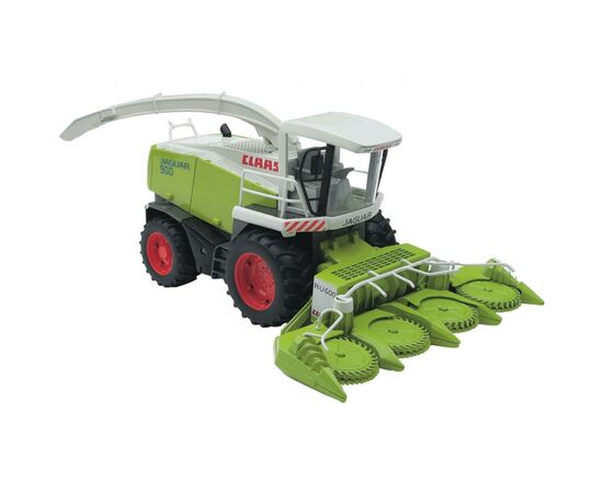 Спецтехніка Bruder Комбайн Claas Jaguar 900 М1:16 (02131)