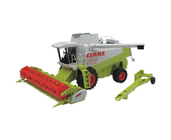 Спецтехника Bruder Комбайн Claas Lexion 480 М1:20 (02120), изображение 2 Спецтехника Bruder Комбайн Claas Lexion 480 М1:20 (02120), изображение 2