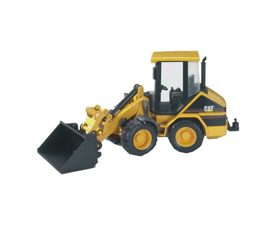 Спецтехника Bruder Дорожный погрузчик CAT М1:16 (02441), изображение 2 Спецтехника Bruder Дорожный погрузчик CAT М1:16 (02441), изображение 2