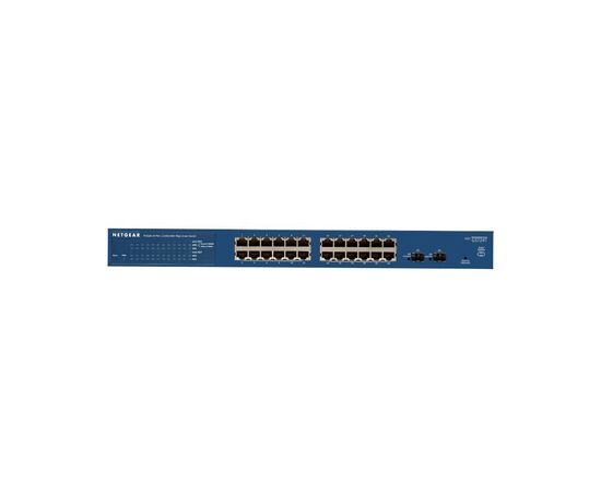 Комутатор мережевий Netgear GS724T (GS724T-400EUS)