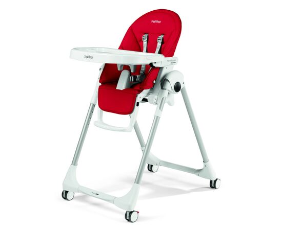 Стульчик для кормления Peg-Perego Tatamia Follow Me Fragola (IH02000000PL59)