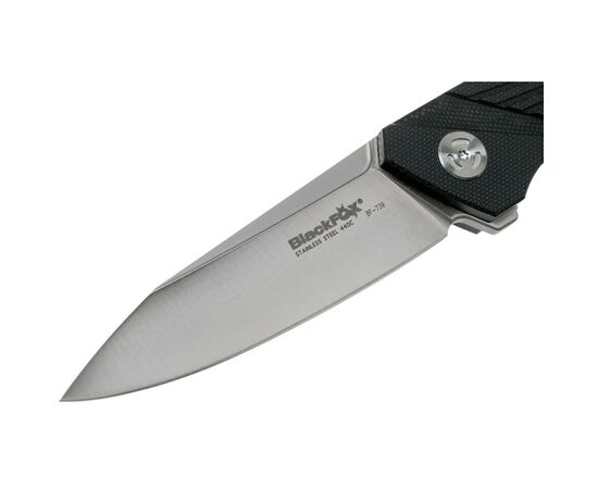 Нож Black Fox Metropolis Satin (BF-739), изображение 3 Нож Black Fox Metropolis Satin (BF-739), изображение 3