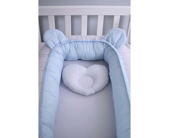 Кокон для новорожденных Верес Кокон-позиционер Lovely boy (450.02), изображение 2