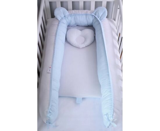 Кокон для новорожденных Верес Кокон-позиционер Lovely boy (450.02), изображение 3