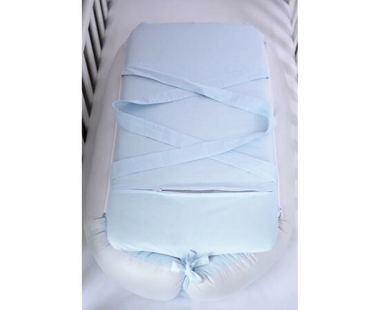 Кокон для новорожденных Верес Кокон-позиционер Lovely boy (450.02), изображение 4