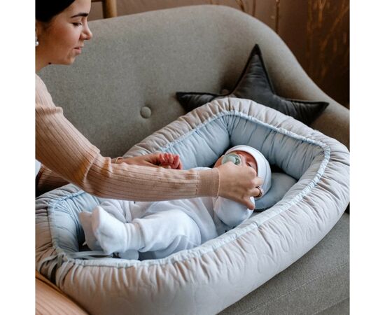 Кокон для новорожденных Верес Кокон-позиционер Lovely boy (450.02), изображение 5