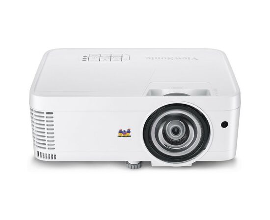 Проектор ViewSonic PS600W, изображение 7 Проектор ViewSonic PS600W, изображение 7