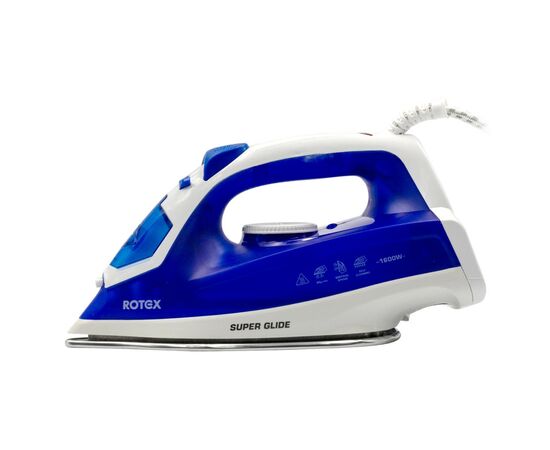 Утюг Rotex RIC20-S Super Glide, изображение 3 Утюг Rotex RIC20-S Super Glide, изображение 3