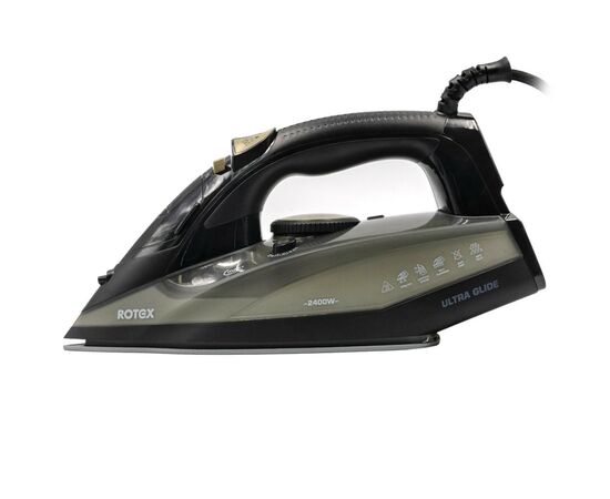 Утюг Rotex RIC40-C Ultra Glide, изображение 3 Утюг Rotex RIC40-C Ultra Glide, изображение 3
