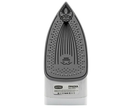 Утюг Rotex RIC42-C Ultra Glide, изображение 2 Утюг Rotex RIC42-C Ultra Glide, изображение 2