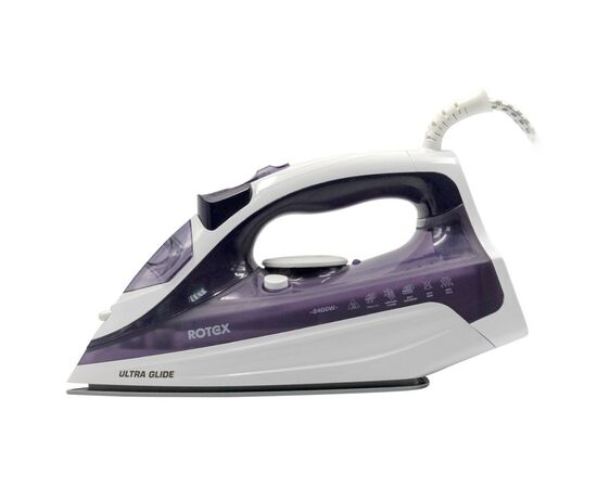 Утюг Rotex RIC42-C Ultra Glide, изображение 3 Утюг Rotex RIC42-C Ultra Glide, изображение 3