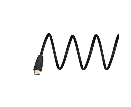 Кабель мультимедийный HDMI to DVI 24+1 1.8m 2E (2E-W1701), изображение 2 Кабель мультимедийный HDMI to DVI 24+1 1.8m 2E (2E-W1701), изображение 2