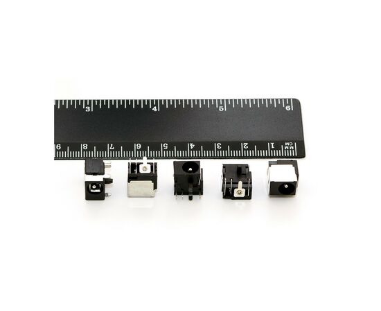 Роз'єм живлення ноутбука для Acer PJ014, PJ034 (5.5mm x 1.7mm) Универсальный (A49008)