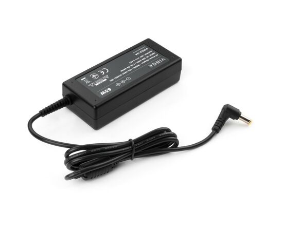 Блок питания к ноутбуку Vinga ACER 65W 19V 3,42A разъем 5.5*1.7 (VPA-1934-AC5517-101), изображение 4 Блок питания к ноутбуку Vinga ACER 65W 19V 3,42A разъем 5.5*1.7 (VPA-1934-AC5517-101), изображение 4