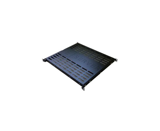 Полка 19" Eserver 1U глубина 450 мм. (PS-1U-450-B)