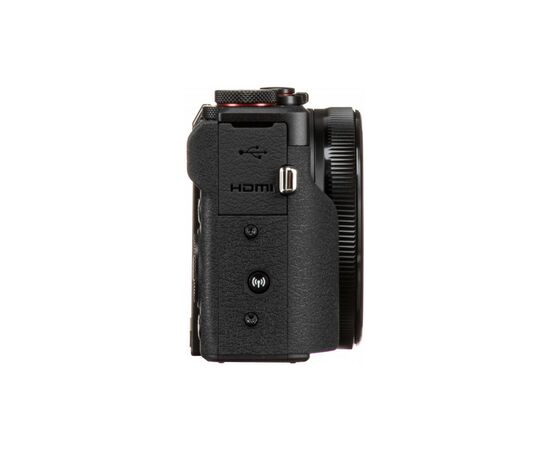 Цифровой фотоаппарат Canon Powershot G7 X Mark III Black (3637C013), изображение 11